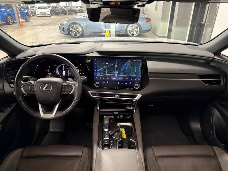 2023 Lexus RX 350 Luxury