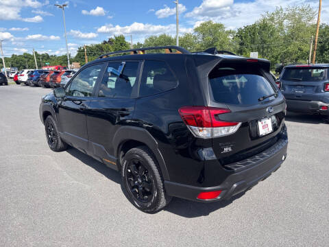 2023 Subaru Forester Wilderness