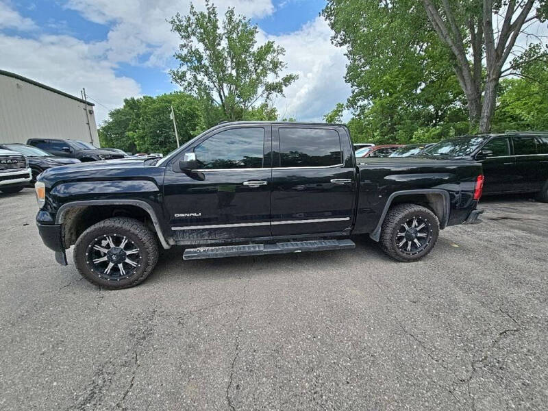 2014 GMC Sierra 1500