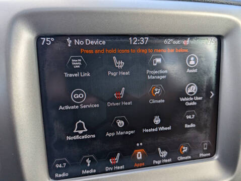 2020 Jeep Compass High Altitude