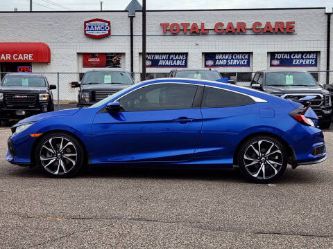 2019 Honda Civic Si