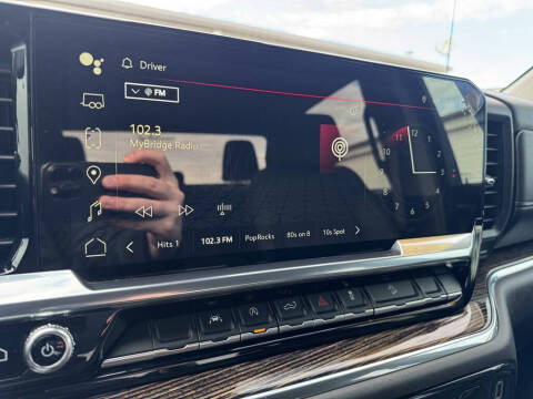 2024 GMC Sierra 1500