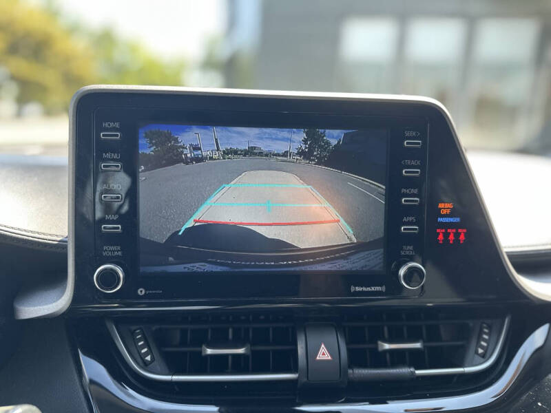 2020 Toyota C-HR XLE