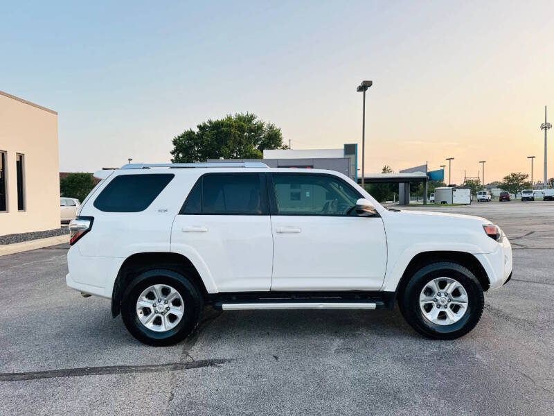 2018 Toyota 4Runner SR5