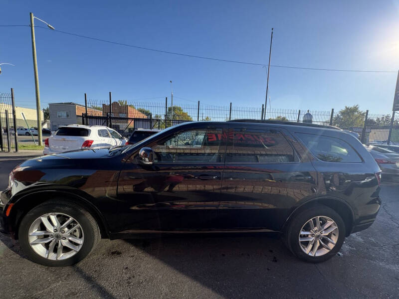 2024 Dodge Durango GT Plus