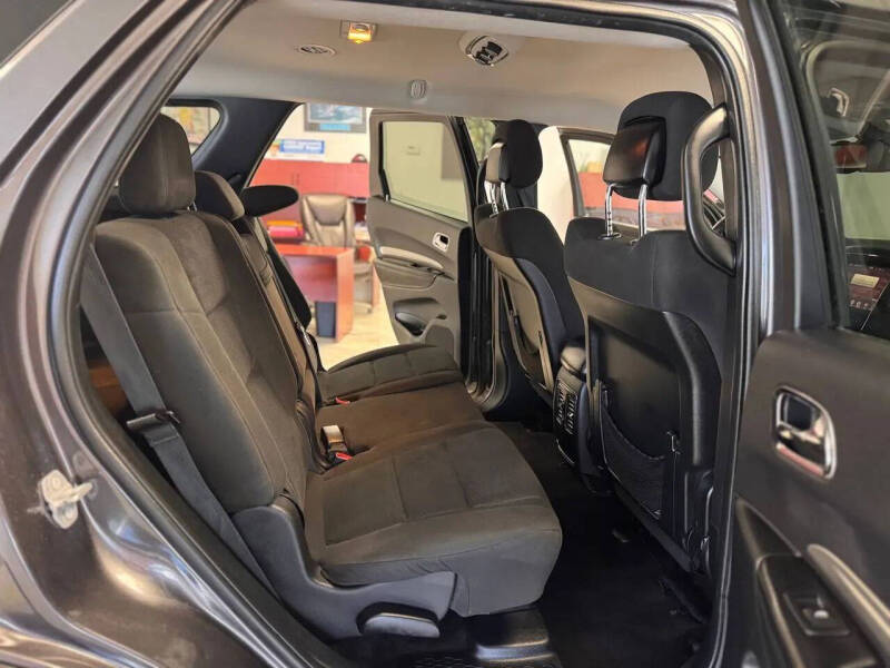 2015 Dodge Durango SXT