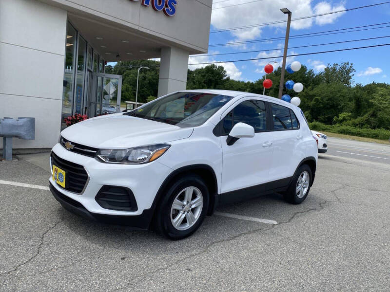 2019 Chevrolet Trax LS