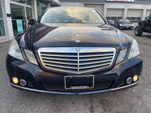 2010 Mercedes-Benz E-Class E 350 Luxury 4MATIC