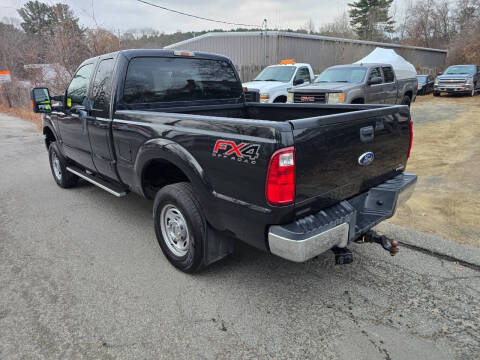 2012 Ford F-250 Super Duty XL