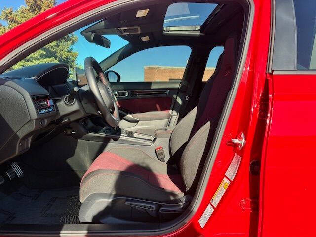 2025 Honda Civic