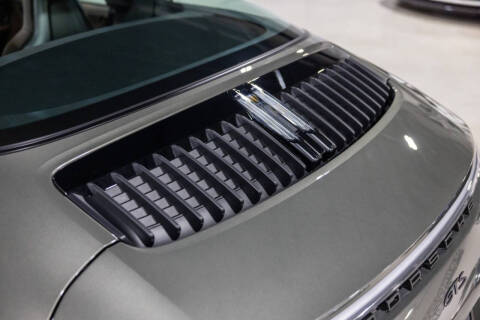 2023 Porsche 911 Targa 4 GTS