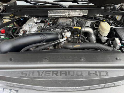 2017 Chevrolet Silverado 3500HD