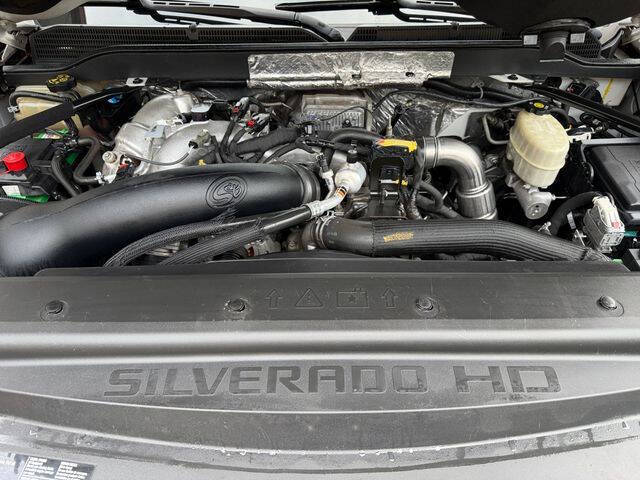2017 Chevrolet Silverado 3500HD