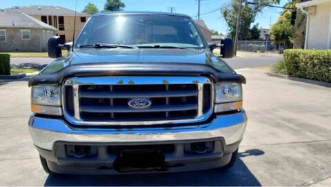 2003 Ford F-250
