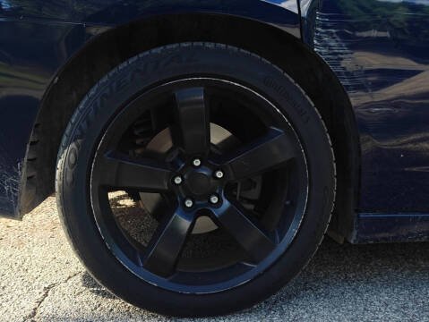 2013 Dodge Charger SXT