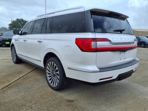 2019 Lincoln Navigator L Reserve