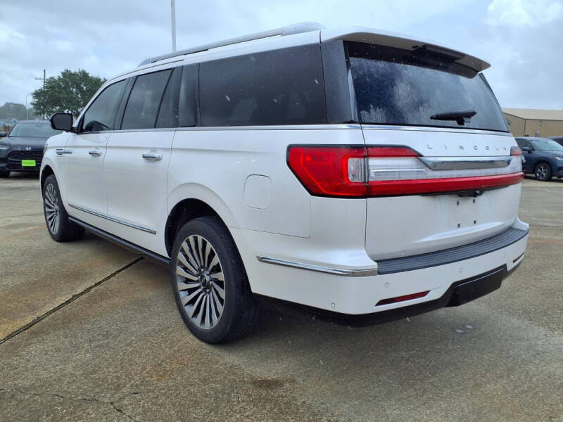 2019 Lincoln Navigator L Reserve