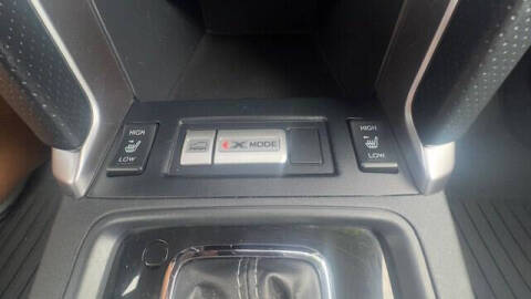 2018 Subaru Forester 2.5i Touring