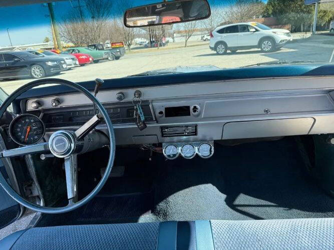 1967 Chevrolet Chevelle