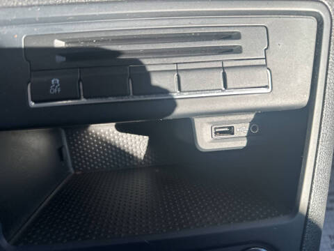 2017 Volkswagen Tiguan 2.0T Wolfsburg Edition 4Motion