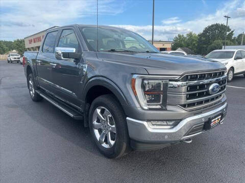 2022 Ford F-150 for sale at TAPP MOTORS INC in Owensboro KY