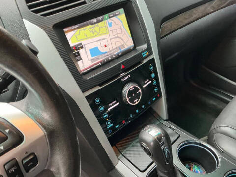 2014 Ford Explorer Limited