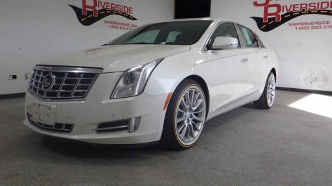 2013 Cadillac XTS Premium Collection