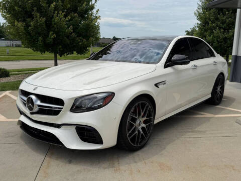 2019 Mercedes-Benz E-Class AMG E 63 S