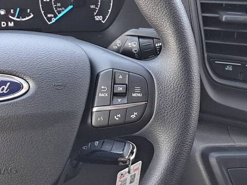 2025 Ford Transit 250