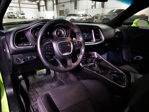 2015 Dodge Challenger R/T