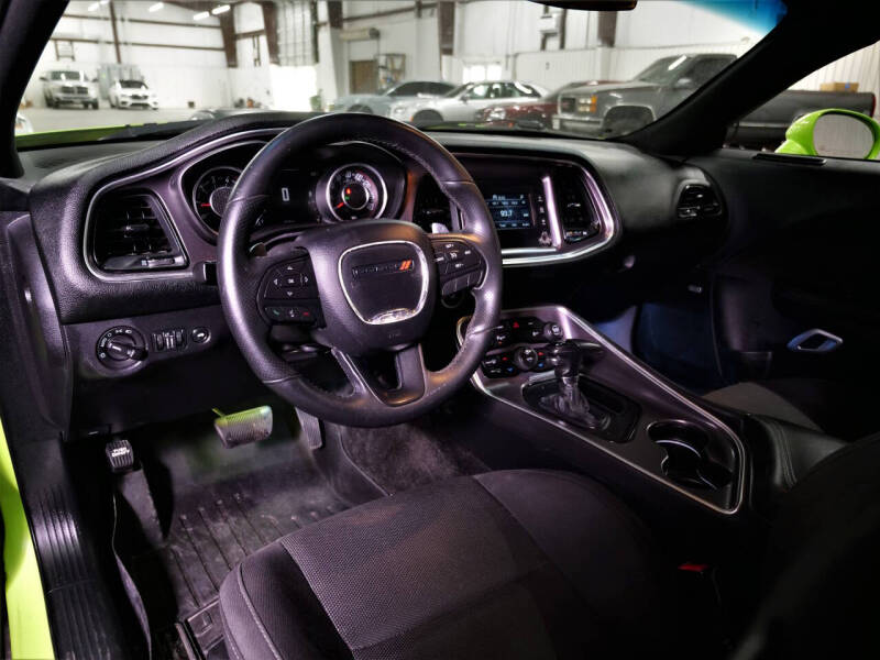 2015 Dodge Challenger R/T