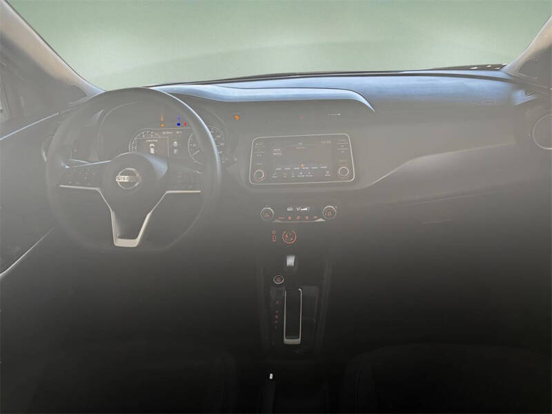 2018 Nissan Kicks SV