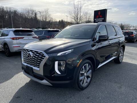 2021 Hyundai Palisade for sale at Midstate Auto Group in Auburn MA
