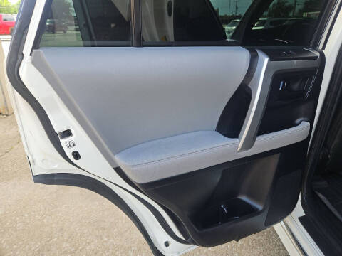 2013 Toyota 4Runner SR5