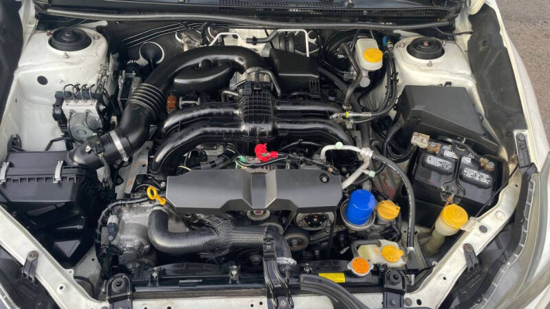 2013 Subaru Impreza 2.0i Limited