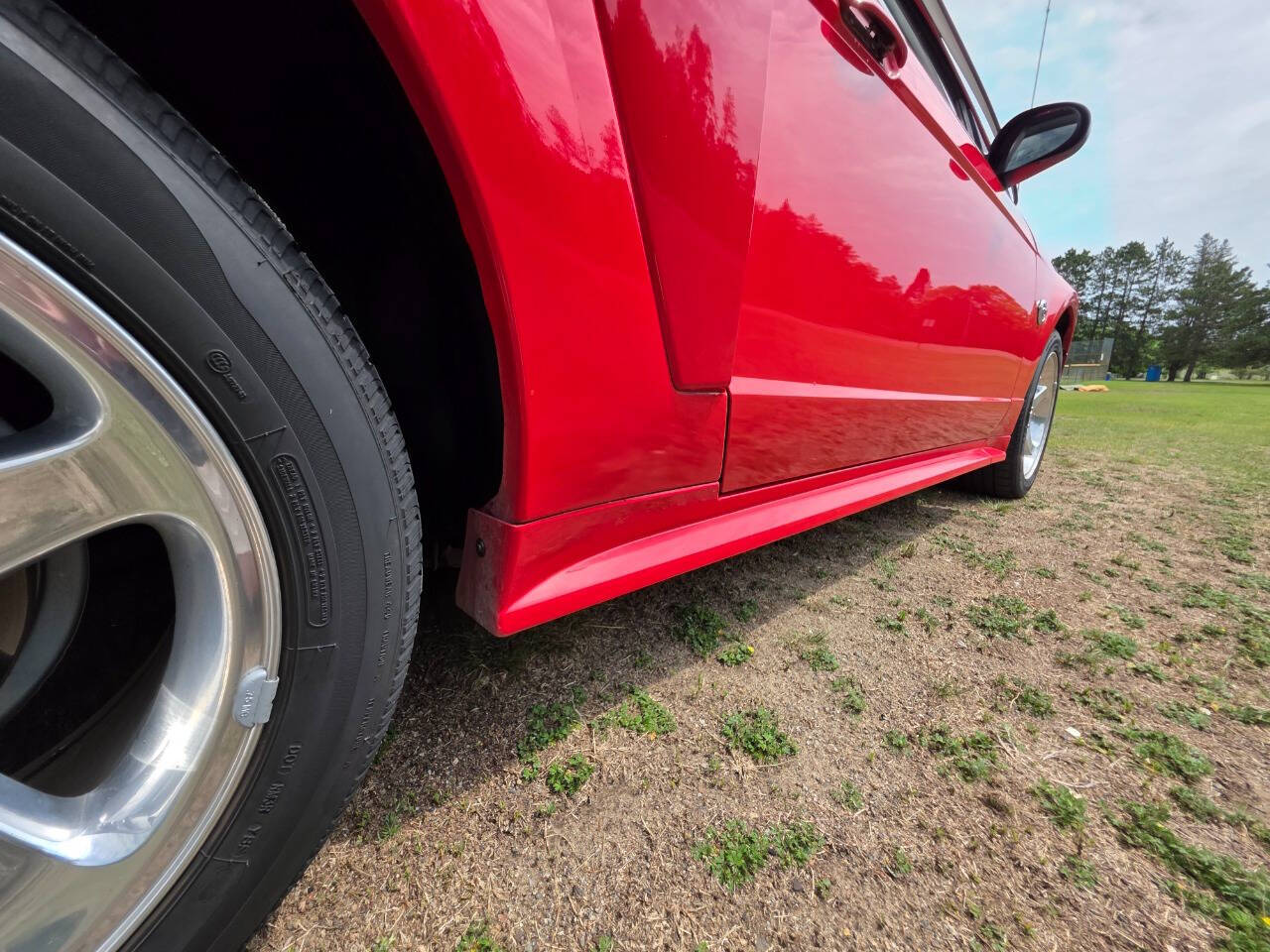 2004 Ford Mustang 75