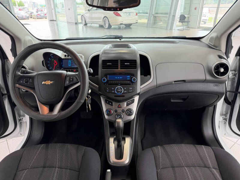2014 Chevrolet Sonic LT Auto