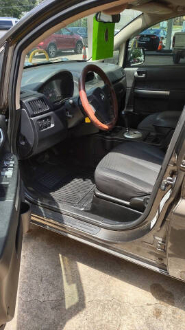 2011 Mitsubishi Endeavor LS