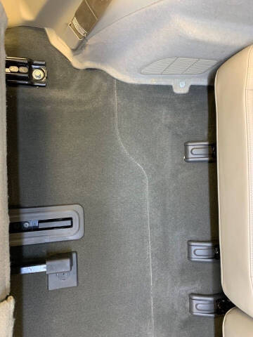 2011 Hyundai Veracruz Limited