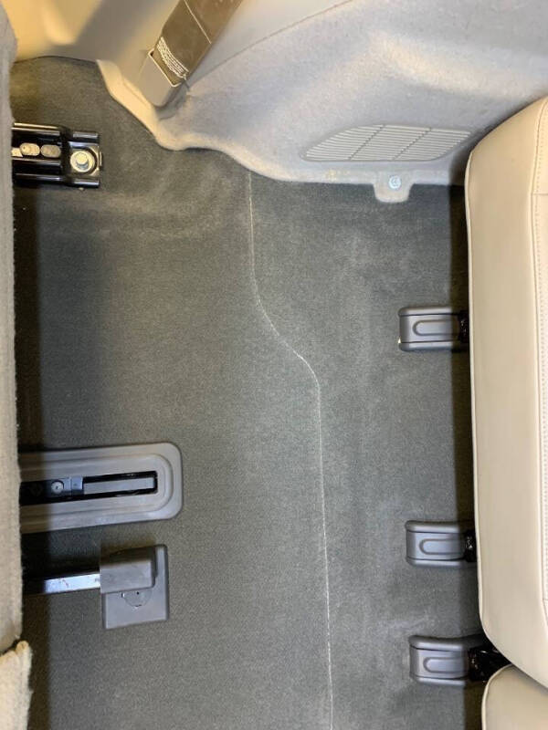 2011 Hyundai Veracruz Limited