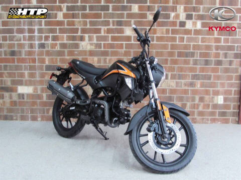 2022 Kymco K-Pipe 125