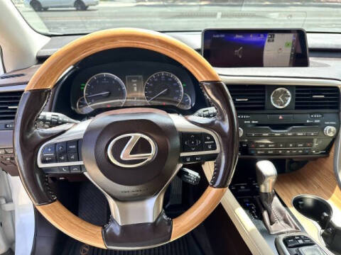 2016 Lexus RX 350 F SPORT