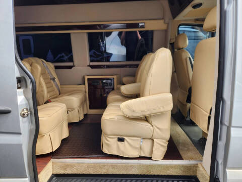 2008 Freightliner Sprinter 2500