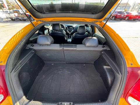 2016 Hyundai Veloster