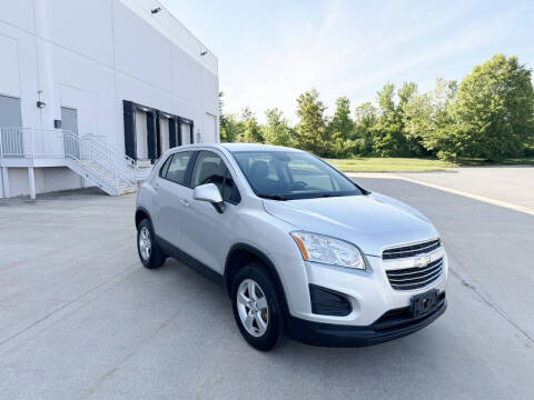 2016 Chevrolet Trax