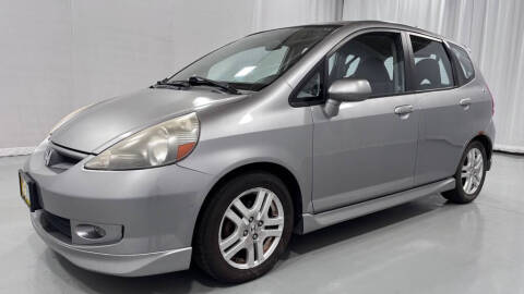 2008 Honda Fit Sport