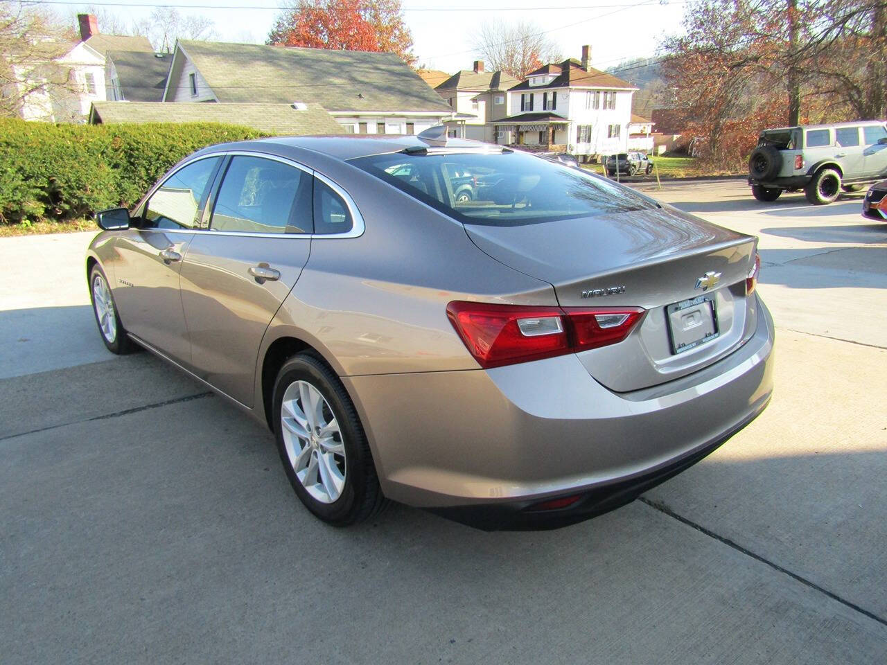 2018 Chevrolet Malibu for sale at Joe s Preowned Autos in Moundsville, WV