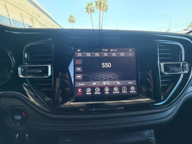 2021 Dodge Durango