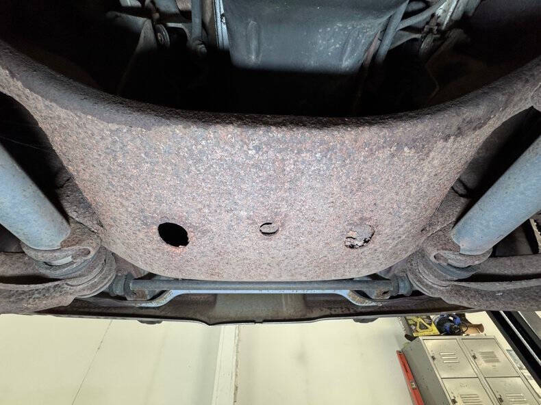 1993 Chevrolet Chevy Van G20