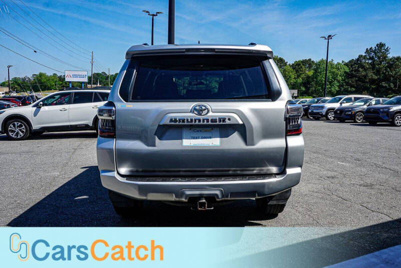 2019 Toyota 4Runner SR5